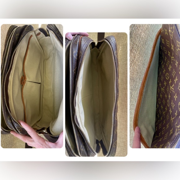 🤩Louis Vuitton Monogram Reporter GM Bag - Picture 8 of 10